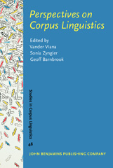 E-book, Perspectives on Corpus Linguistics, John Benjamins Publishing Company