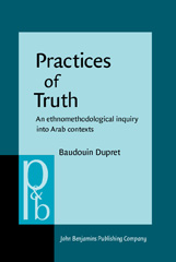 E-book, Practices of Truth, John Benjamins Publishing Company