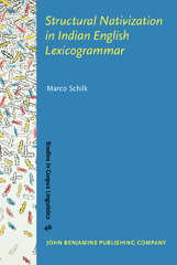 E-book, Structural Nativization in Indian English Lexicogrammar, John Benjamins Publishing Company