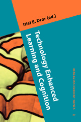 E-book, Technology Enhanced Learning and Cognition, John Benjamins Publishing Company
