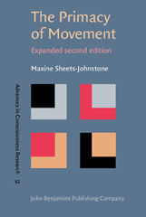E-book, The Primacy of Movement, Sheets-Johnstone, Maxine, John Benjamins Publishing Company
