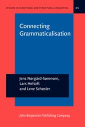 eBook, Connecting Grammaticalisation, John Benjamins Publishing Company