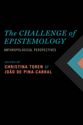 eBook, The Challenge of Epistemology : Anthropological Perspectives, Berghahn Books