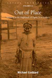 eBook, Out of Place : Madness in the Highlands of Papua New Guinea, Berghahn Books