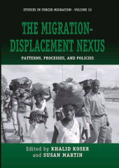 E-book, The Migration-Displacement Nexus : Patterns, Processes, and Policies, Berghahn Books