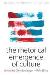 E-book, The Rhetorical Emergence of Culture, Berghahn Books