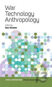 E-book, War, Technology, Anthropology, Berghahn Books