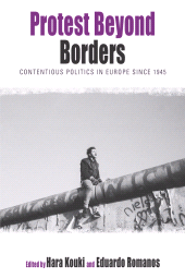 E-book, Protest Beyond Borders : Contentious Politics in Europe since 1945, Berghahn Books