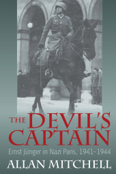 E-book, The Devil's Captain : Ernst Jünger in Nazi Paris, 1941-1944, Berghahn Books