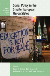 E-book, Social Policy in the Smaller European Union States, Berghahn Books