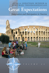 E-book, Great Expectations : Imagination and Anticipation in Tourism, Berghahn Books