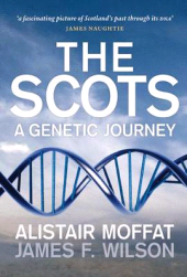 E-book, The Scots : A Genetic Journey, Birlinn