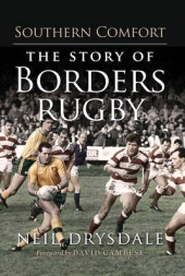 E-book, Southern Comfort : The Story of Borders Rugby, Birlinn