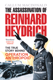 E-book, The Assassination of Reinhard Heydrich, Birlinn