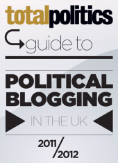 E-book, Total Politics Guide to Political Blogging in the UK 2011/12, Biteback Publishing