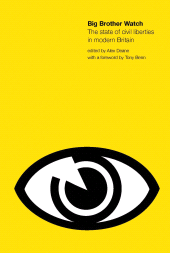 E-book, Big Brother Watch : The State of Civil Liberties in Britain, Biteback Publishing