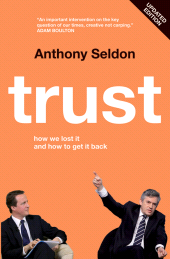 E-book, Trust : How We Lost it and How to Get it Back, Biteback Publishing