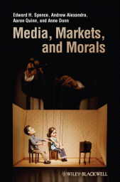 eBook, Media, Markets, and Morals, Blackwell