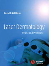 E-book, Laser Dermatology : Pearls and Problems, Goldberg, David J., Blackwell