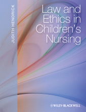 E-book, Law and Ethics in Children's Nursing, Hendrick, Judith, Blackwell