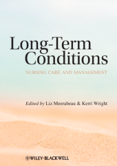 E-book, Long-Term Conditions : Nursing Care and Management, Meerabeau, Liz., Blackwell