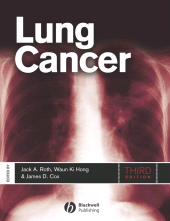 E-book, Lung Cancer, Blackwell