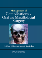 E-book, Management of Complications in Oral and Maxillofacial Surgery, Blackwell