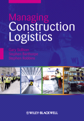 eBook, Managing Construction Logistics, Blackwell