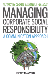 eBook, Managing Corporate Social Responsibility : A Communication Approach, Coombs, W. Timothy, Blackwell