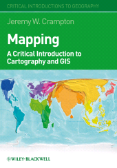 E-book, Mapping : A Critical Introduction to Cartography and GIS, Crampton, Jeremy W., Blackwell