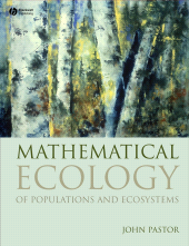 E-book, Mathematical Ecology of Populations and Ecosystems, Blackwell