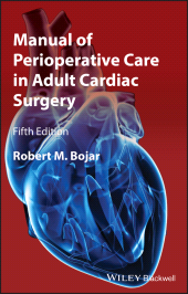 E-book, Manual of Perioperative Care in Adult Cardiac Surgery, Blackwell