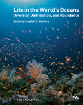 eBook, Life in the World's Oceans : Diversity, Distribution, and Abundance, Blackwell