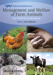 eBook, Management and Welfare of Farm Animals : The UFAW Farm Handbook, Blackwell