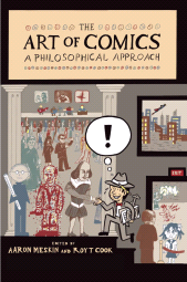 E-book, The Art of Comics : A Philosophical Approach, Blackwell