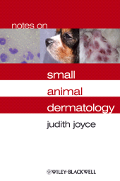 E-book, Notes on Small Animal Dermatology, Blackwell