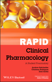 eBook, Rapid Clinical Pharmacology : A Student Formulary, Blackwell