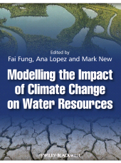 E-book, Modelling the Impact of Climate Change on Water Resources, Blackwell