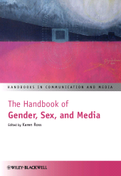 E-book, The Handbook of Gender, Sex, and Media, Blackwell