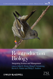 eBook, Reintroduction Biology : Integrating Science and Management, Blackwell