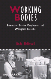 E-book, Working Bodies : Interactive Service Employment and Workplace Identities, Blackwell