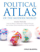 E-book, Political Atlas of the Modern World : An Experiment in Multidimensional Statistical Analysis of the Political Systems of Modern States, Blackwell
