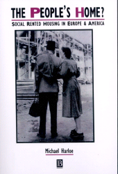 E-book, The People's Home? : Social Rented Housing in Europe and America, Blackwell