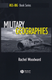 E-book, Military Geographies, Blackwell