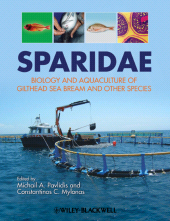 E-book, Sparidae : Biology and Aquaculture of Gilthead Sea Bream and Other Species, Blackwell