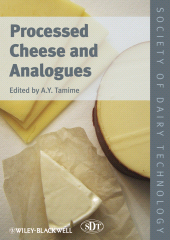 eBook, Processed Cheese and Analogues, Blackwell