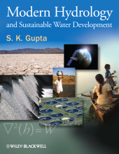 E-book, Modern Hydrology and Sustainable Water Development, Blackwell