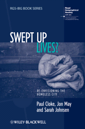 eBook, Swept Up Lives? : Re-envisioning the Homeless City, Blackwell