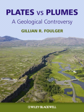 eBook, Plates vs Plumes : A Geological Controversy, Blackwell