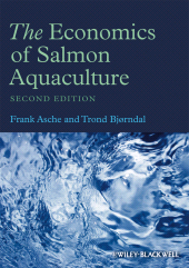 E-book, The Economics of Salmon Aquaculture, Blackwell